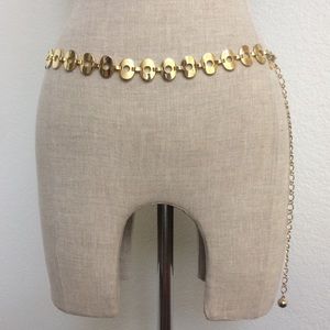 Accessories - Vintage gold Chain Belt Accessories - Vintage gold Chain Belt